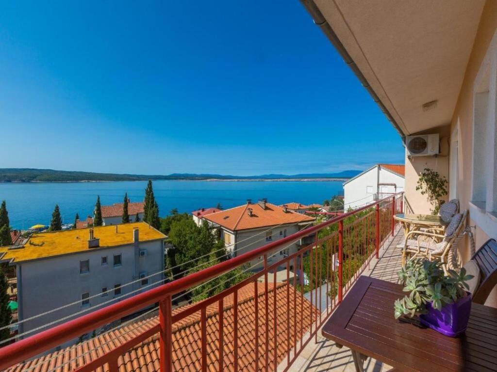 Apartments Ani Цриквеница Экстерьер фото