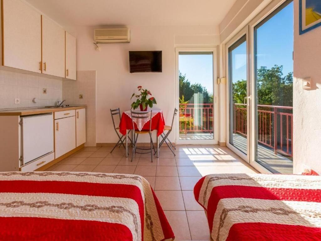 Apartments Ani Цриквеница Экстерьер фото