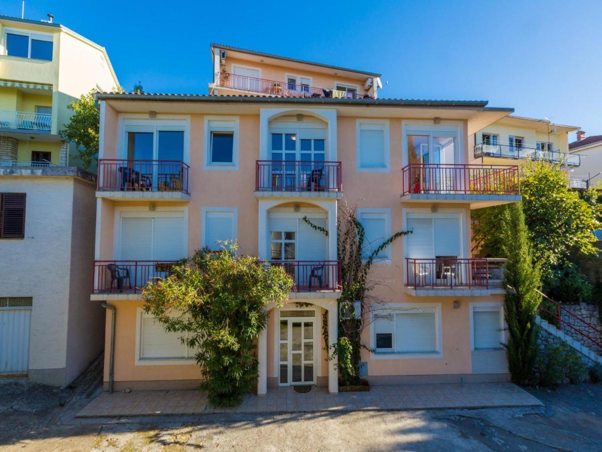 Apartments Ani Цриквеница Экстерьер фото