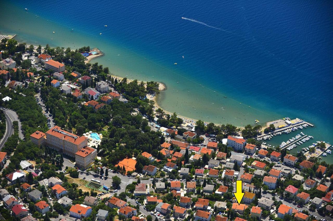 Apartments Ani Цриквеница Экстерьер фото