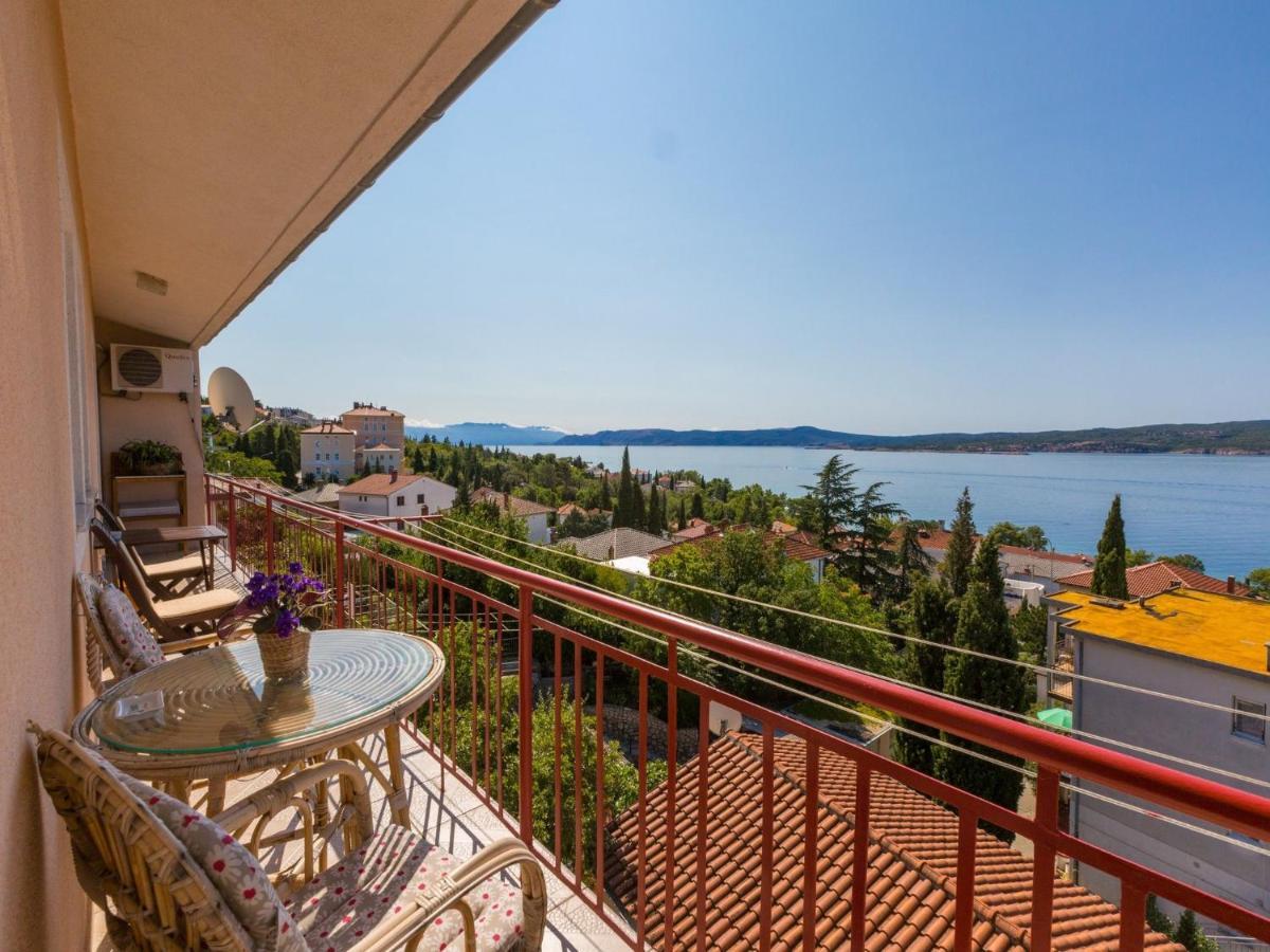 Apartments Ani Цриквеница Экстерьер фото