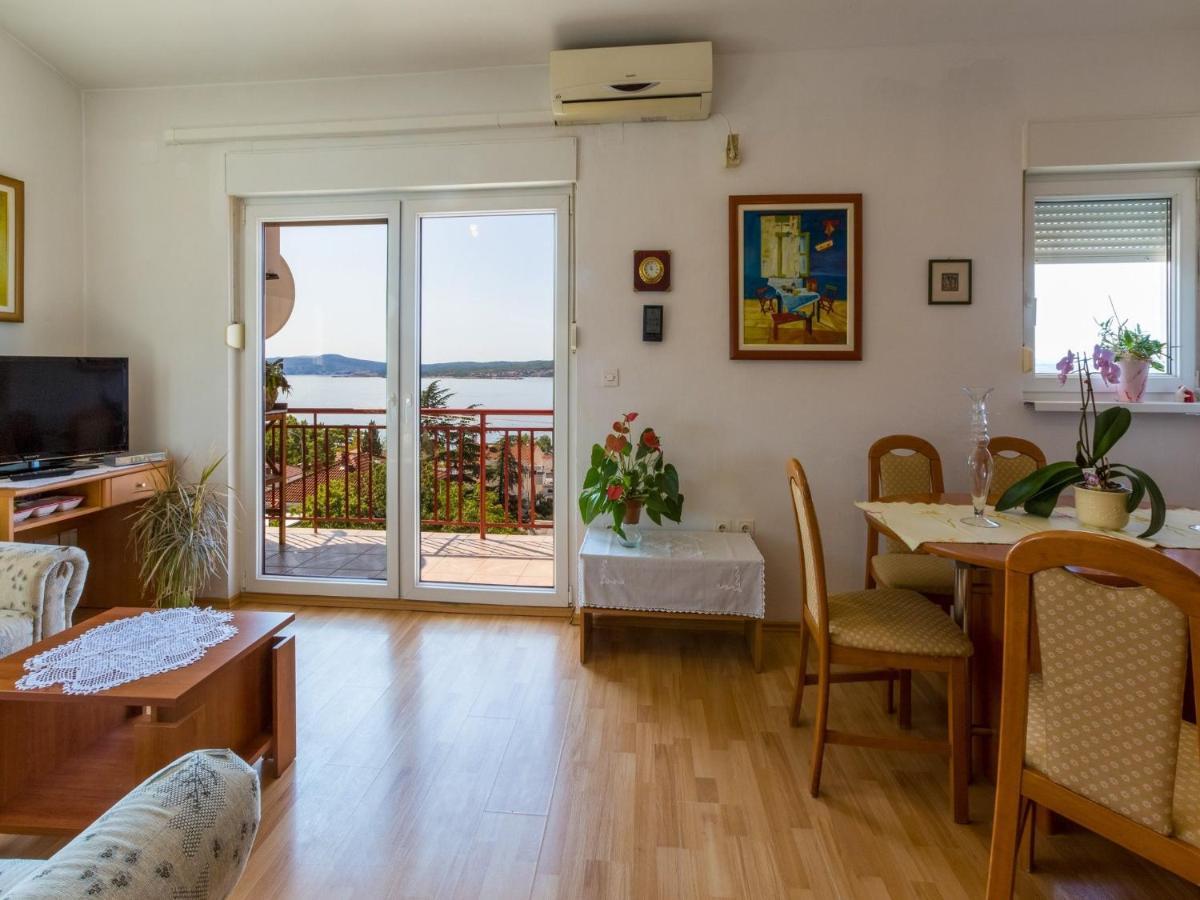 Apartments Ani Цриквеница Экстерьер фото